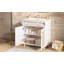 Meuble-lavabo 30 po avec lavabo en céramique-340001006