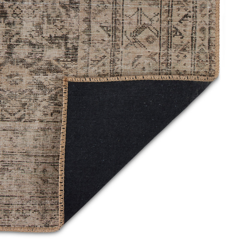  Tapis de couloir en jute, Taupe, Tapis de couloir 3 pi x 12 pi