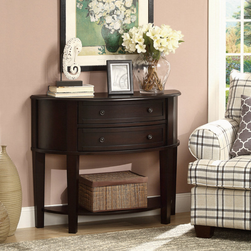 Entryway Console Table