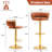 Christal Swivel Adjustable Height Bar Stool-1666402997-1666839188