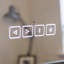 Bellanger Metal Flat Floor Mirror