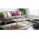 Keimar Washable Abstract Indoor Rug