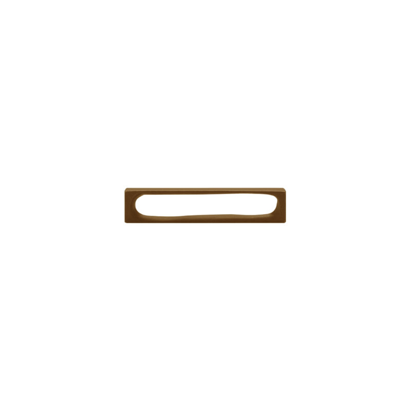 Organic Finger Pull, Silicon Bronze Medium