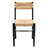 Gettysburg Solid Wood Solid Back Side Chair-53904879-54248233