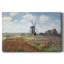 «Tulips of Holland» par Monet-Gallery, toile tendue-1016907386