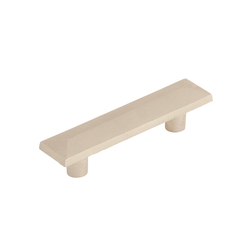 Emtek Sancast Bronze Pyramid Cabinet Pull 3" Center-to-Center, 3"