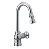 Paterson One-Handle Bar Faucet with Power Clean