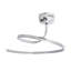 LED Semi Flush Mount