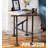 Ingwar Iron and Steel Table Base