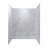 Palisade 32In X 60In X 78In Vinyl Shower Surround-103938716