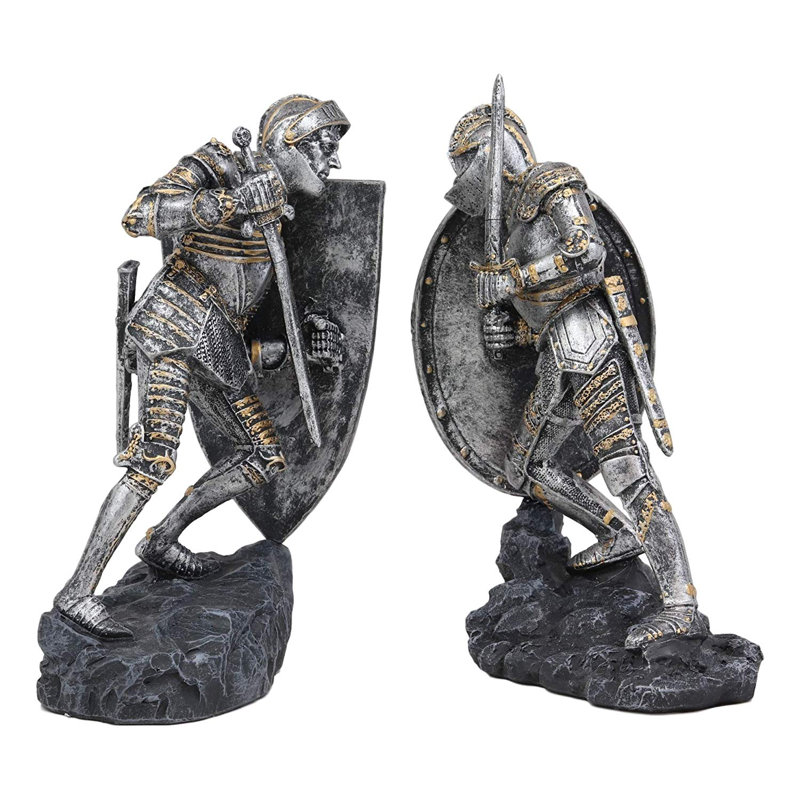 Plastic Bookends