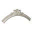 Ensemble d'anneaux de plafond coquille-88036061-88036065