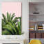 «Tropical Leaves on Blush II», reproduction de photo-31475855-31937981