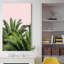 «Tropical Leaves on Blush II», reproduction de photo-31937981-31475855
