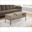 Table basse 42 po Modern