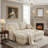 U-shaped sofa, deep-seated sofa with a removable ottoman-128969680-128969678