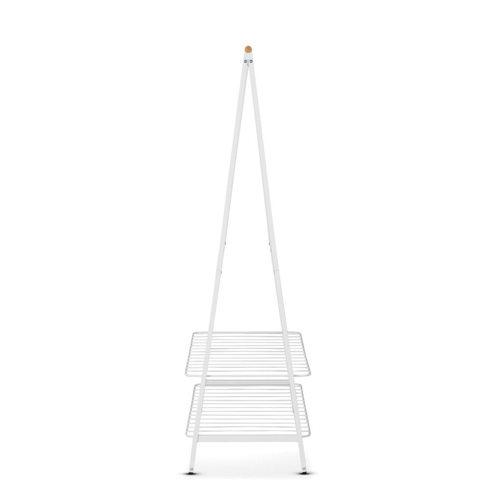Brabantia Linn Garment Rack, White