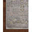 Tapis gris / multicolore Jean Stoffer x Loloi Bradbury-86676649
