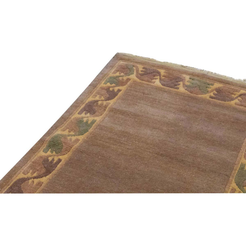 Wool Oriental Indoor Rug