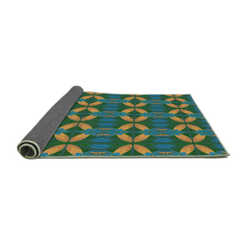 Indoor Rug, Round 3'