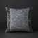 Coussin décoratif intérieur / extérieur gris Modern Modern