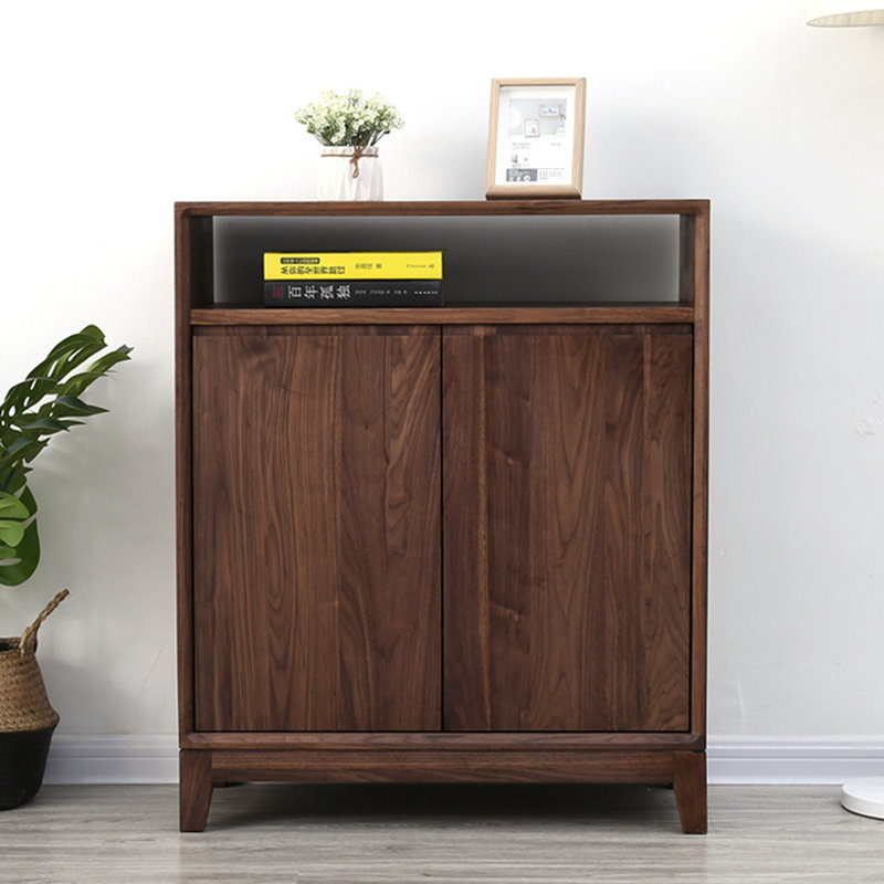Armoire à chaussures compacte et simple pratique