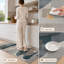 Abstract Geometric Non-Slip Washable Kitchen Mats