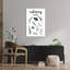 Art culinaire moderne abstrait culinaire-853508198