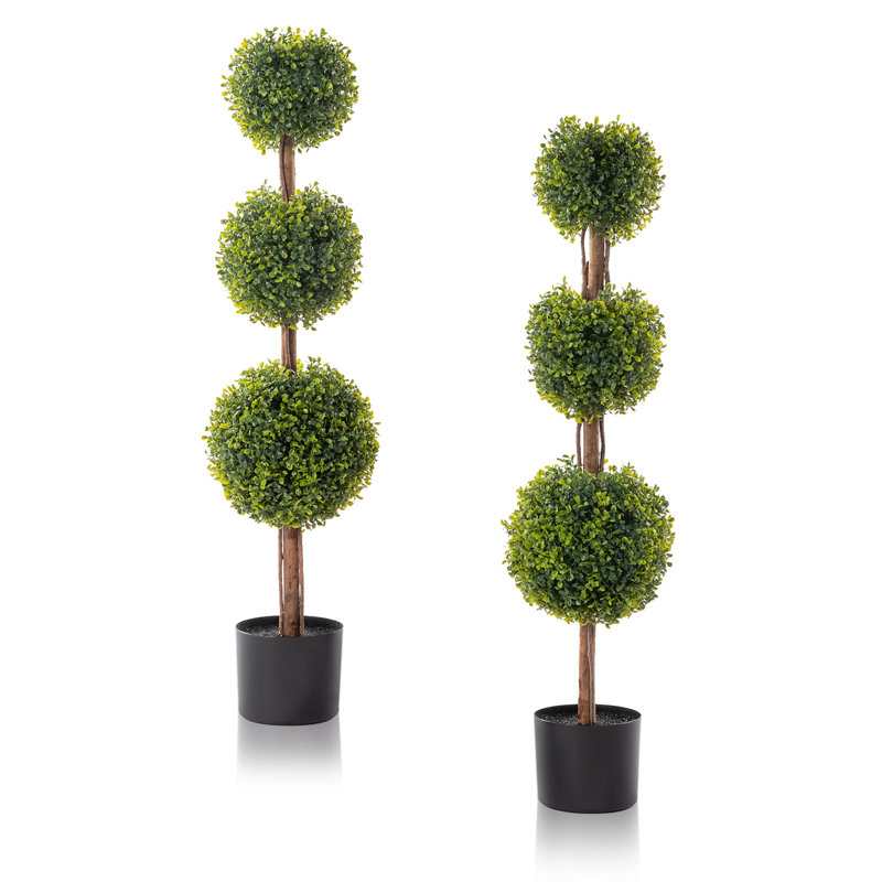 2PC Artificial Plants Indoor