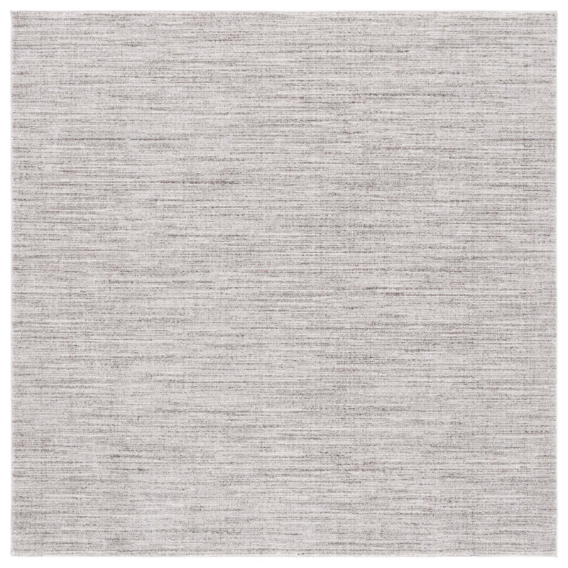 Orlandria Performance Machine Washable Rug, Square 6'7"