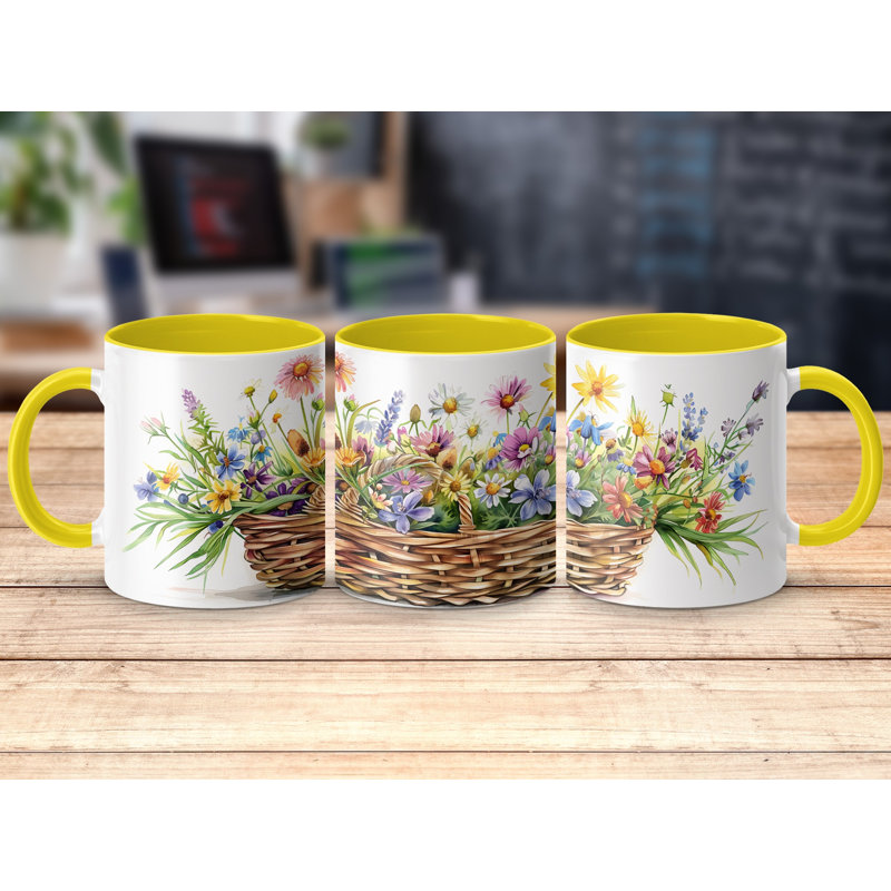 Ceramic Coffee Mug