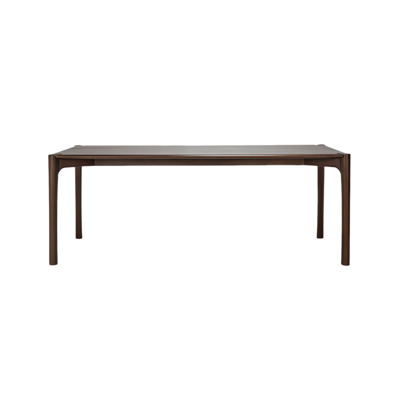 Table de salle à manger Modern, H 29,92 po x L 70,86 po x l 31,49 po