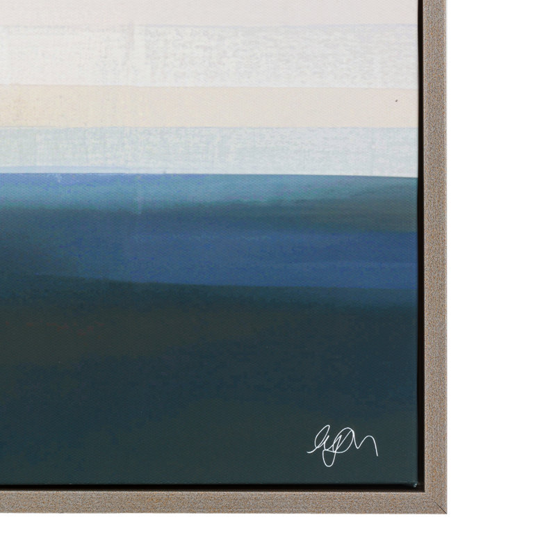 Single Picture Frame Print on Canvas