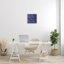 "Blue Traditional Waves" par Marie Le Moal sur toile-543244966