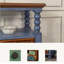 Buffet moderne en bois. Buffet 47,24-1455465563