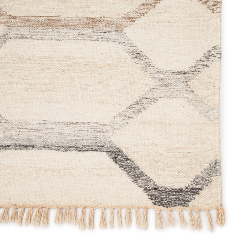 Swanson Geometric Indoor Rug, Runner 3' x 10'