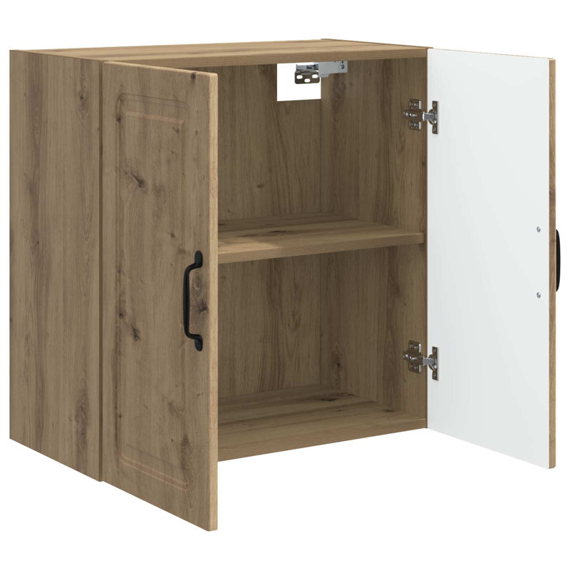 Rectangle Accent Chest, Artisan Oak