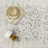 Vintage Elegant Floral Distressed Area Rug in Ivory/Grey-2048643269