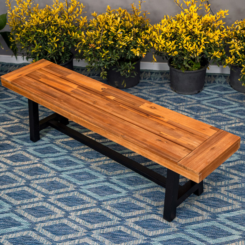 Mcgahan Outdoor Bench
