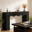 Console et canapé d'entrée Wavy Edge | Idée de cadeau-671251380