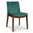 Barriento 18.9'' H Upholstered Parsons Chair-1087482877