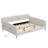 Upholstered Daybed With 4 Support Legs-56689128