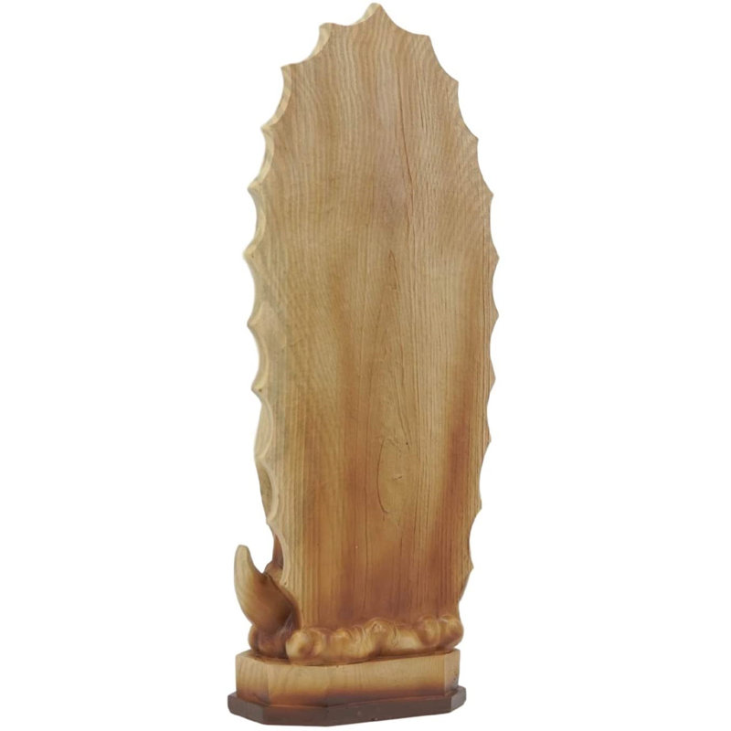 Figurine bougon of guadalupe Gravesend