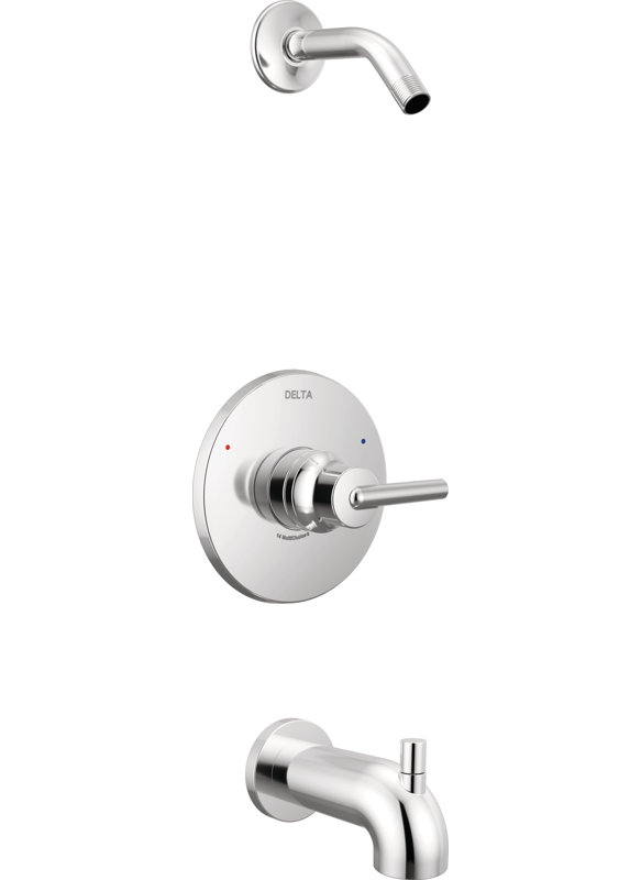 Trinsic® Tub and Shower Faucet, Chrome