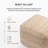 Flintridge Upholstered Pouf-139353963