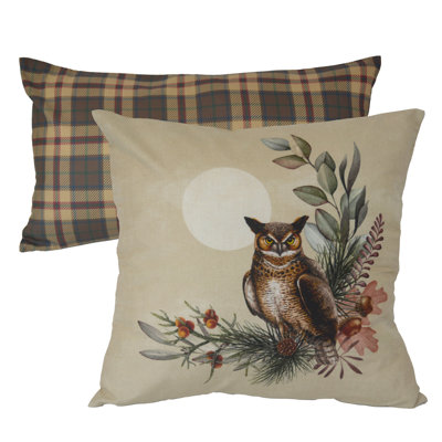 Donna Sharp Whitley Qwl 2PC Decorative Pillow Set