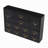 Wood Stackable Desk Organizer with 12 Drawers-1949108816