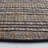 Giannopoulos Striped Flatweave Black/Natural Beige Area Rug-658366912