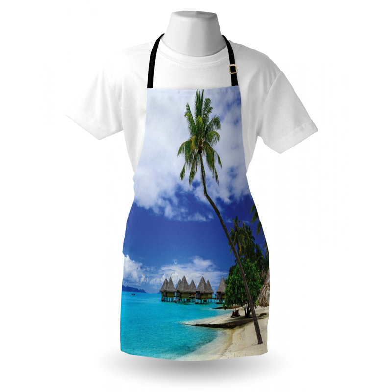Bib Apron