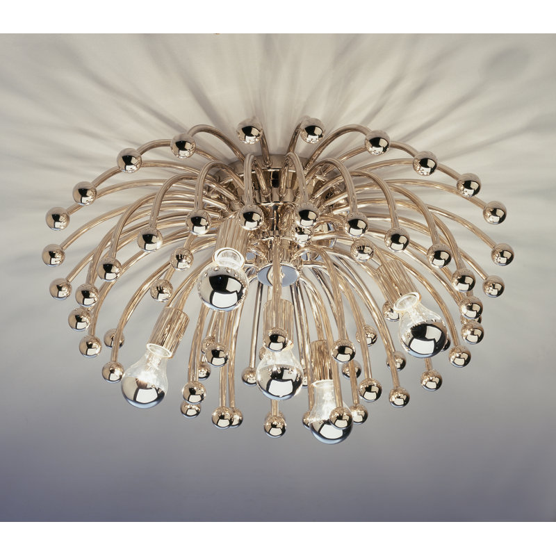 Anemone 5 - Light LED Flush Mount